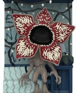 Funko Stranger Things - Demogorgon Build-A-Scene US Exclusive Pop! Deluxe