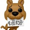 Funko Collections Scooby Doo - Scooby Ruh-Roh! US Exclusive Pop! Vinyl