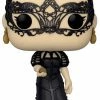Funko Collections The Witcher (TV) - Yennefer Cut-Out Dress US Exclusive Pop! Vinyl