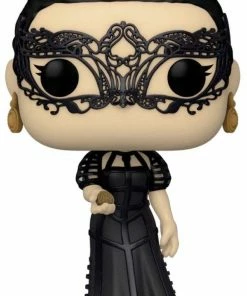 Funko Collections The Witcher (TV) - Yennefer Cut-Out Dress US Exclusive Pop! Vinyl