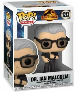 Funko Jurassic World 3: Dominion - Dr Ian Malcolm Pop! Vinyl