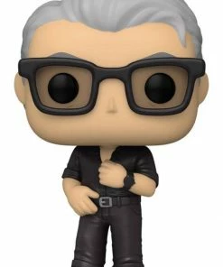 Funko Jurassic World 3: Dominion - Dr Ian Malcolm Pop! Vinyl