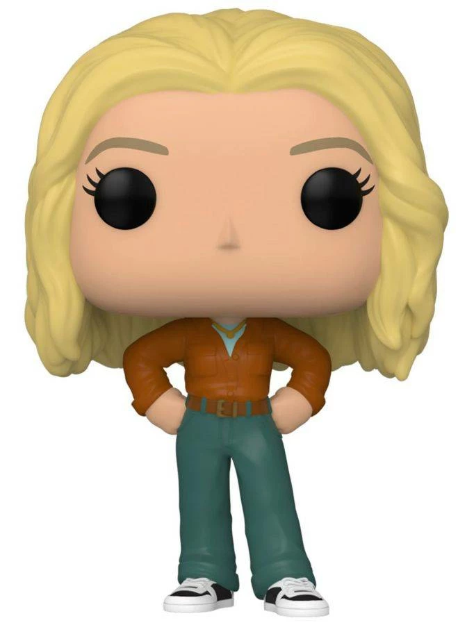 Funko Collections Jurassic World 3: Dominion - Ellie Sattler Pop! Vinyl 1 Funko Collections Jurassic World 3: Dominion - Ellie Sattler Pop! Vinyl