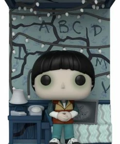 Funko Stranger Things - Byers House: Will US Exclusive Pop! Deluxe