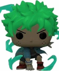 Funko My Hero Academia - Deku With Gloves Glow US Exclusive Pop! Vinyl