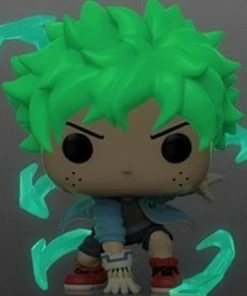 Funko My Hero Academia - Deku With Gloves Glow US Exclusive Pop! Vinyl