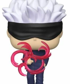 Funko Collections Jujutsu Kaisen - Gojo (Red Tech) US Exclusive Pop! Vinyl