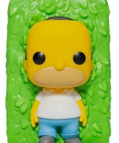 Funko The Simpsons - Homer In Hedges US Exclusive Pop! Vinyl Collections