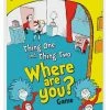 Funko Dr Seuss - Thing One And Thing Two Where Are You? Game Collections