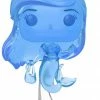 Funko The Little Mermaid - Ariel With Bag Blue Translucent US Exclusive Pop! Vinyl Collections