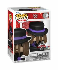 Funko Collections WWE - Undertaker Out Of Coffin US Exclusive Pop! Vinyl