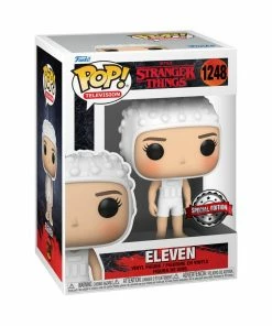 Funko Collections Stranger Things - Eleven In Tank Top US Exclusive Pop! Vinyl