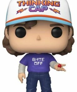 Funko Collections Stranger Things - Dustin With Die US Exclusive Pop! Vinyl