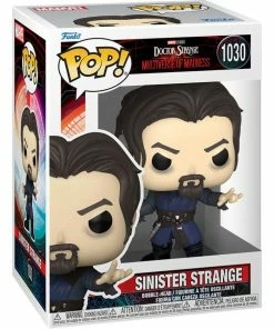 Funko Collections Doctor Strange 2: Multiverse Of Madness - Sinister Strange Pop! Vinyl