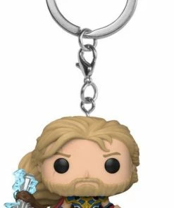 Funko Collections Thor 4: Love And Thunder - Thor Pocket Pop! Keychain