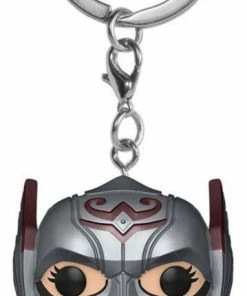 Funko Thor 4: Love And Thunder - Mighty Thor Pocket Pop! Keychain Collections