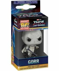 Funko Thor 4: Love And Thunder - Gorr Pocket Pop! Keychain Collections