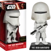 Funko Collections Star Wars - First Order Snowtrooper Episode VII The Force Awakens Wacky Wobbler