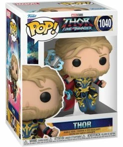 Funko Thor 4: Love And Thunder - Thor Pop! Vinyl