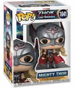Funko Thor 4: Love And Thunder - Mighty Thor Pop! Vinyl