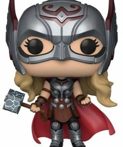 Funko Thor 4: Love And Thunder - Mighty Thor Pop! Vinyl