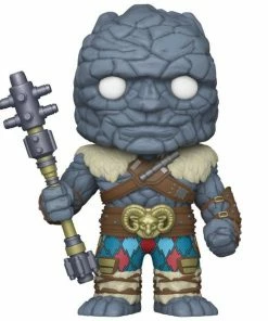 Funko Thor 4: Love And Thunder - Korg Pop! Vinyl Collections