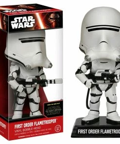 Funko Star Wars - First Order Flametrooper Episode VII The Force Awakens Wacky Wobbler