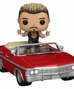 Funko Collections WWE - Eddie Guerrero Low Rider US Exclusive Pop! Ride
