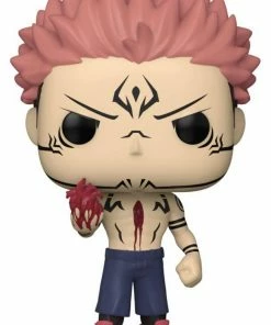 Funko Jujutsu Kaisen - Itadori US Exclusive Pop! Vinyl Collections