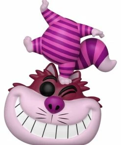 Funko Alice In Wonderland - Cheshire Cat On Head US Exclusive Pop! Vinyl Grails, Rares And Hard To Find