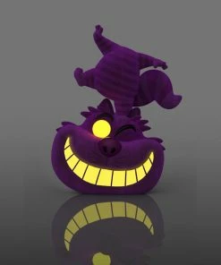 Funko Alice In Wonderland - Cheshire Cat On Head US Exclusive Pop! Vinyl Grails, Rares And Hard To Find