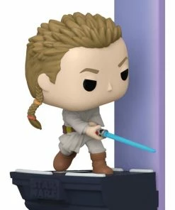 Funko Collections Star Wars - Duel Of The Fates: Obi-Wan Kenobi US Exclusive Pop! Deluxe