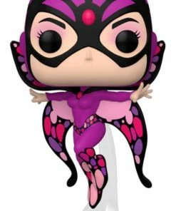 Funko Justice League (comics) - Black Orchid Earth Day US Exclusive Pop! Vinyl Collections