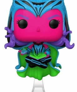 Funko WandaVision - Scarlet Witch Black Light US Exclusive Pop! Vinyl
