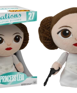 Funko Star Wars - Princess Leia Fabrikations Plush