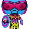 Funko Falcon Winter Soldier - Cap America Black Light US Exclusive Pop! Vinyl Collections