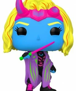 Funko Loki (TV) - Sylvie Black Light US Exclusive Pop! Vinyl