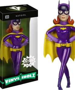 Funko Batman (TV) - Batgirl Vinyl Idolz