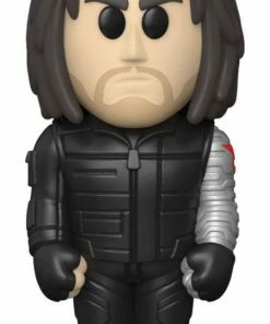 Funko Collections Captain America 3: Civil War - WinterSoldier Vinyl Soda
