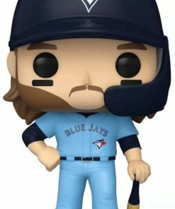Funko MLB: Blue Jays - Bo Bichette (2020 Jersey) US Exclusive Pop! Vinyl