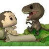 Funko Jurassic Park - Muldoon Raptor Hunt US Exclusive Pop! Moment