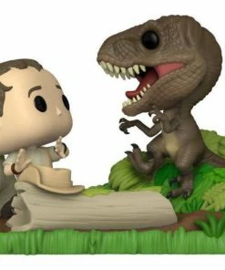 Funko Jurassic Park - Muldoon Raptor Hunt US Exclusive Pop! Moment
