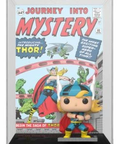 Funko Marvel Comics - Thor Journey Into Mystery US Exclusive Pop! ComicCover Collections