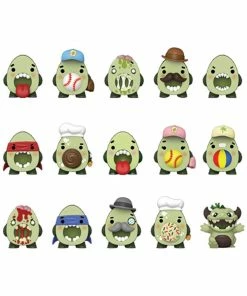 Funko Oddvocados - Paka Paka (18ct PDQ) Collections