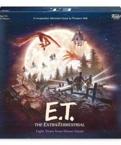 Funko Collections E.T. The Extra-Terrestrial - Light Years From Home Board Game
