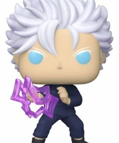 Funko Collections Jujutsu Kaisen - Gojo (Hollow Purple) US Exclusive Pop! Vinyl