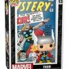 Funko Collections Marvel - Thor Journey Into Mystery Specialty Exclusive Pop! Comic Cover