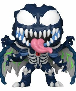 Funko Collections Marvel Mech Strike Monster Hunters - Venom With Wings US Exclusive 10" Pop! Vinyl