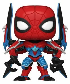 Funko Marvel Mech Strike Monster Hunters - Spider-Man US Exclusive Pop! Vinyl