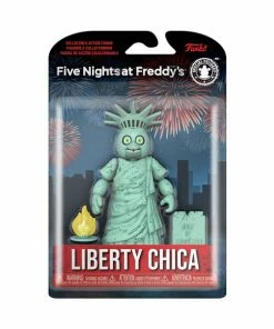 Funko Five Nights At Freddy's - Liberty Chica US Exclusive Action Figure